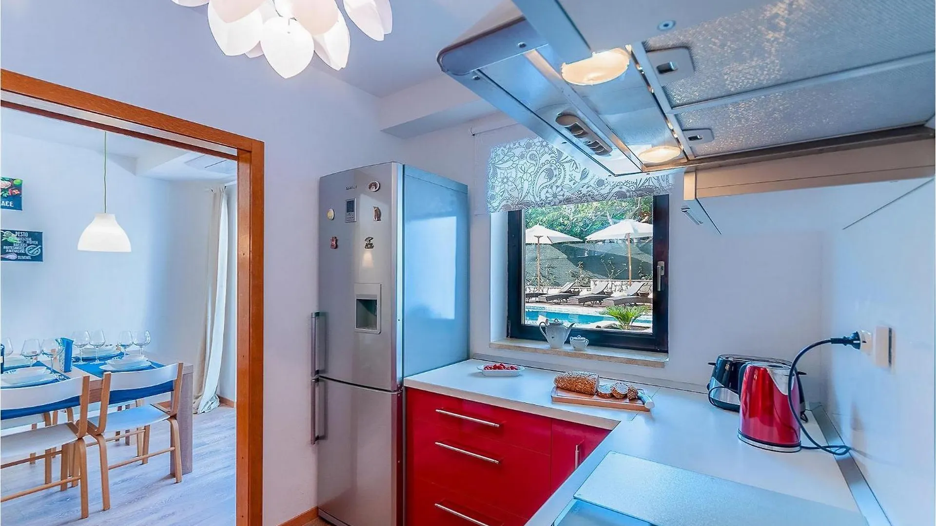 Holiday home Villa Blue Dream Dramalj