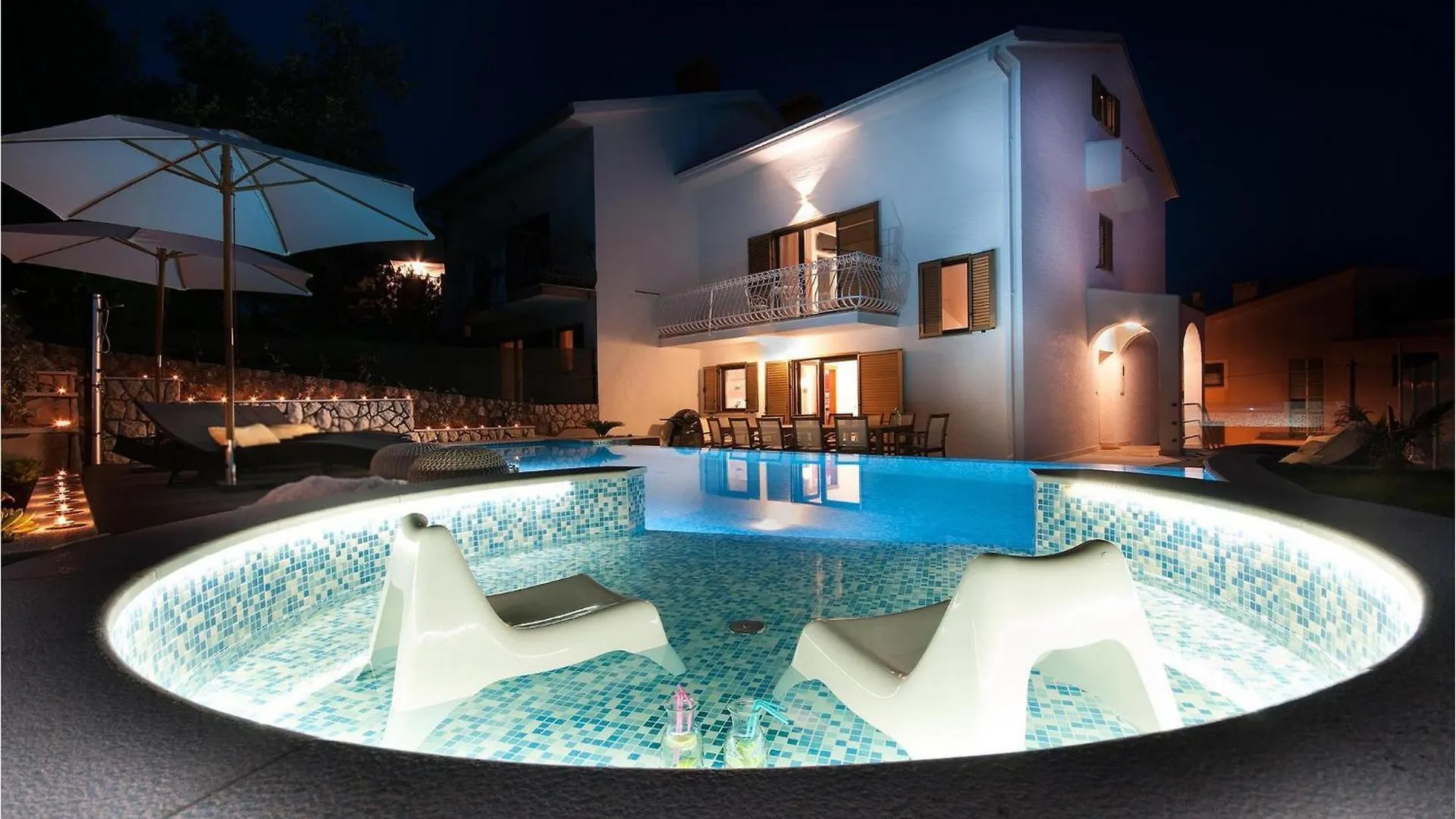 Villa Blue Dream Dramalj Croatia