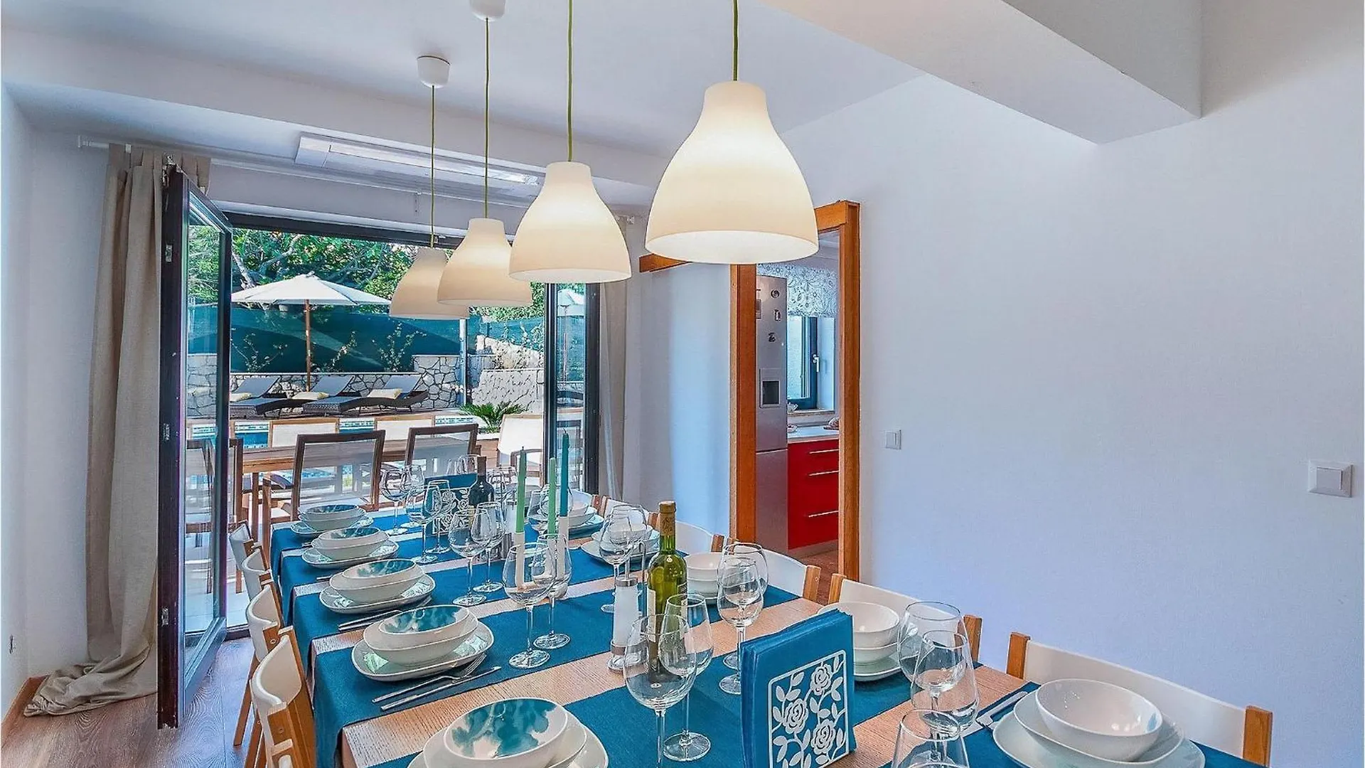 Villa Blue Dream Dramalj Holiday home