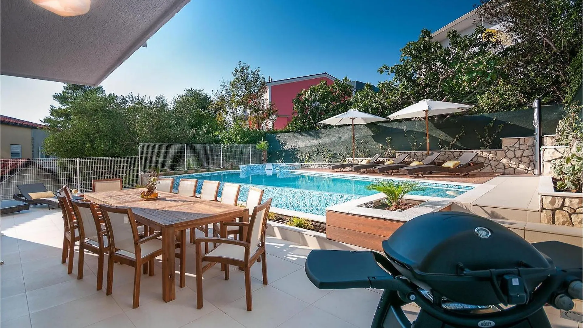 Villa Blue Dream Dramalj