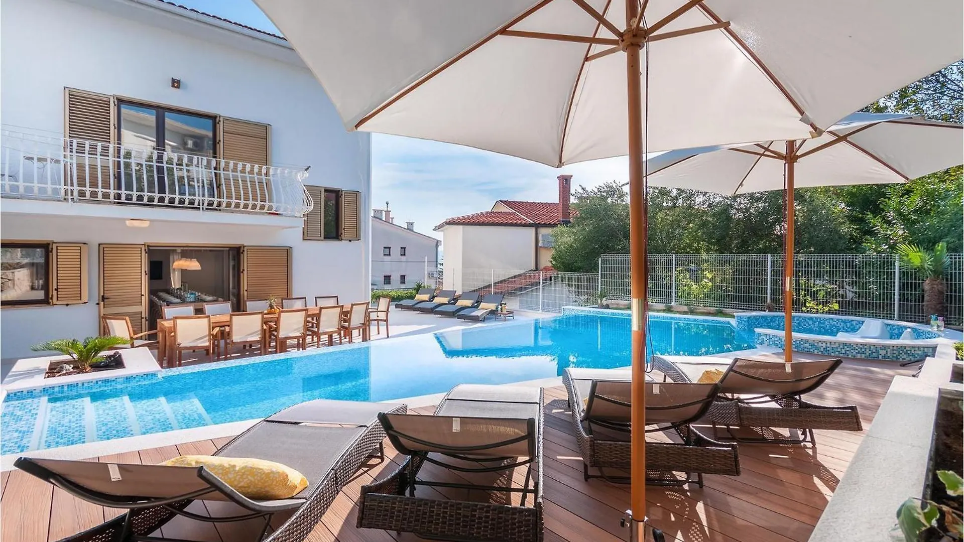 Villa Blue Dream Dramalj Croatia