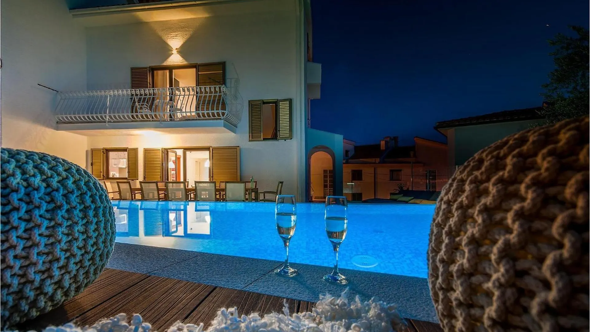 Villa Blue Dream Dramalj Holiday home