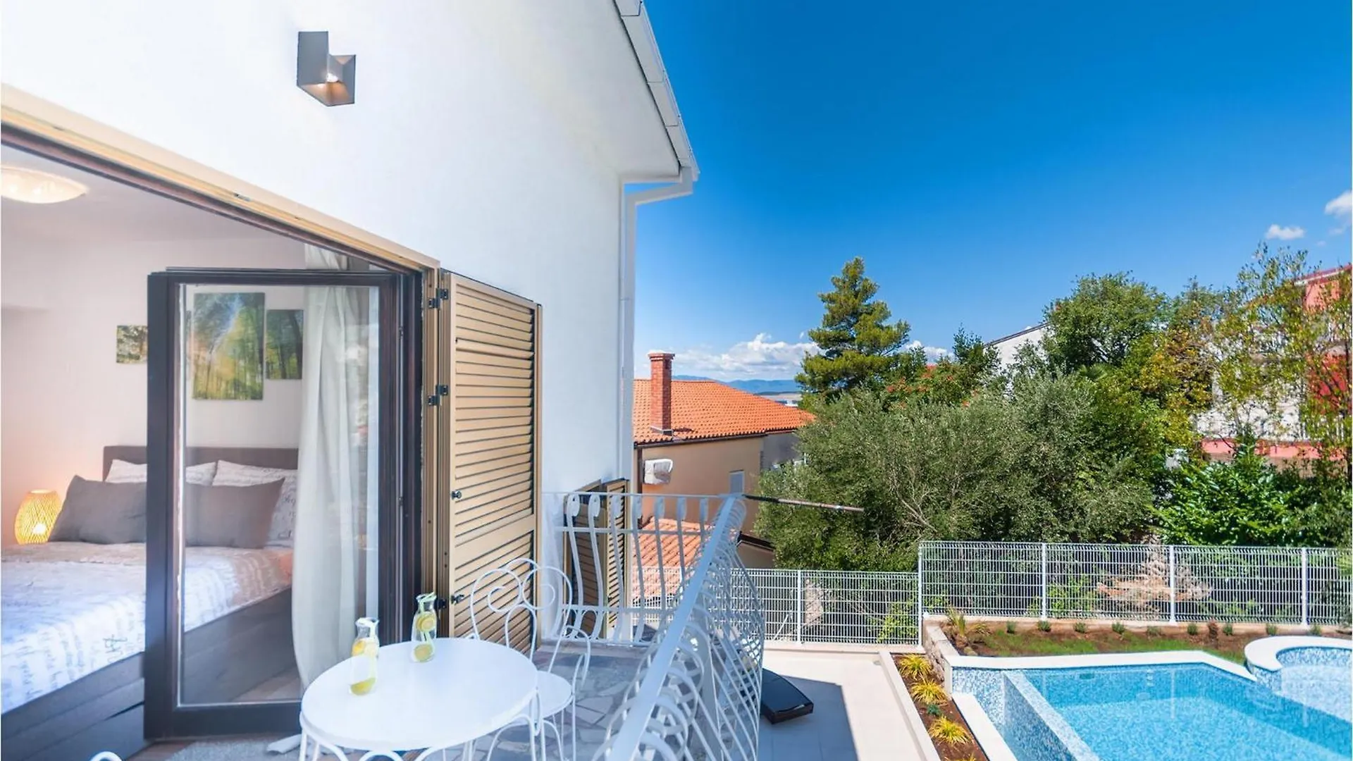 Villa Blue Dream Dramalj Holiday home