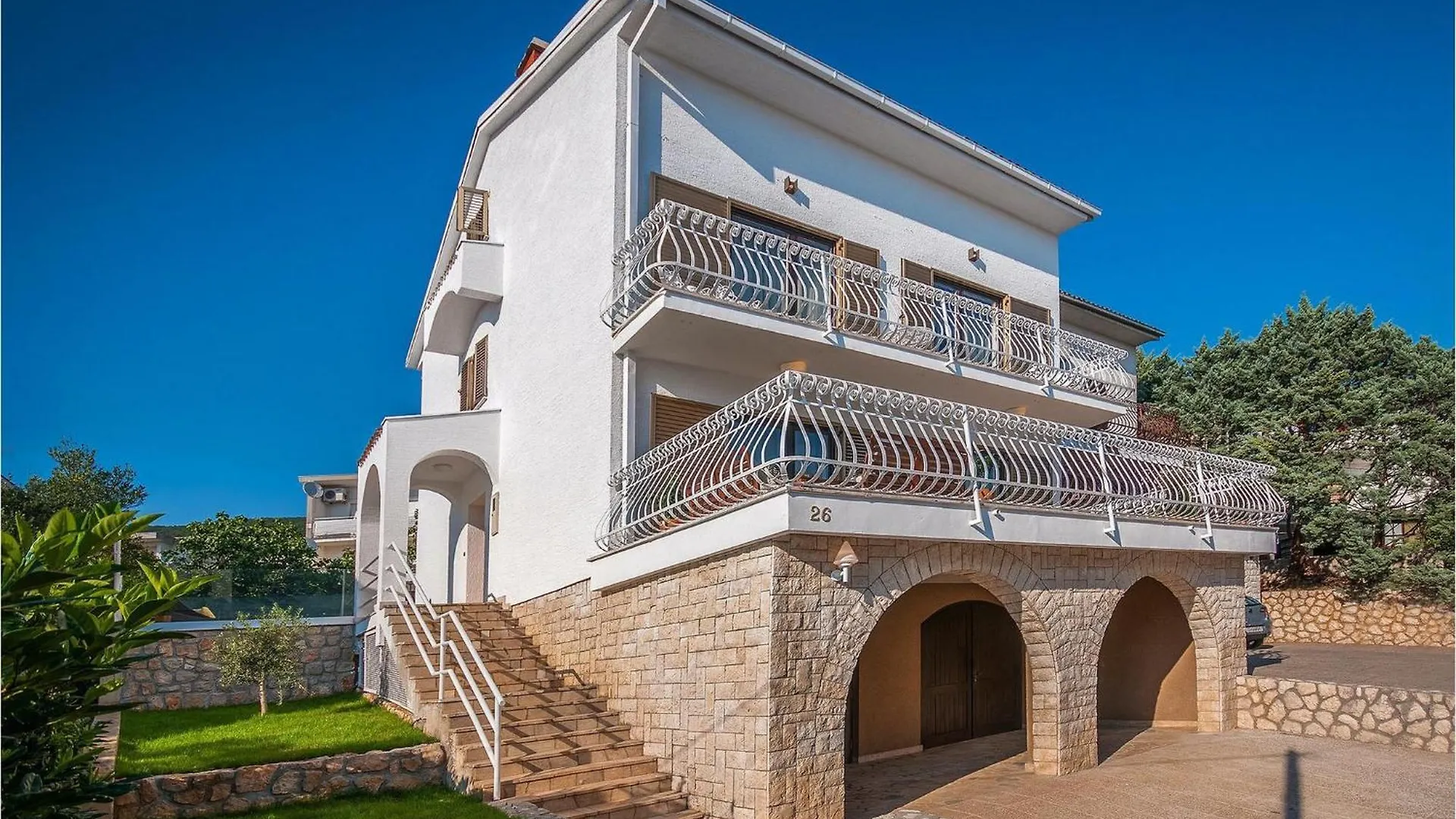 Villa Blue Dream Dramalj
